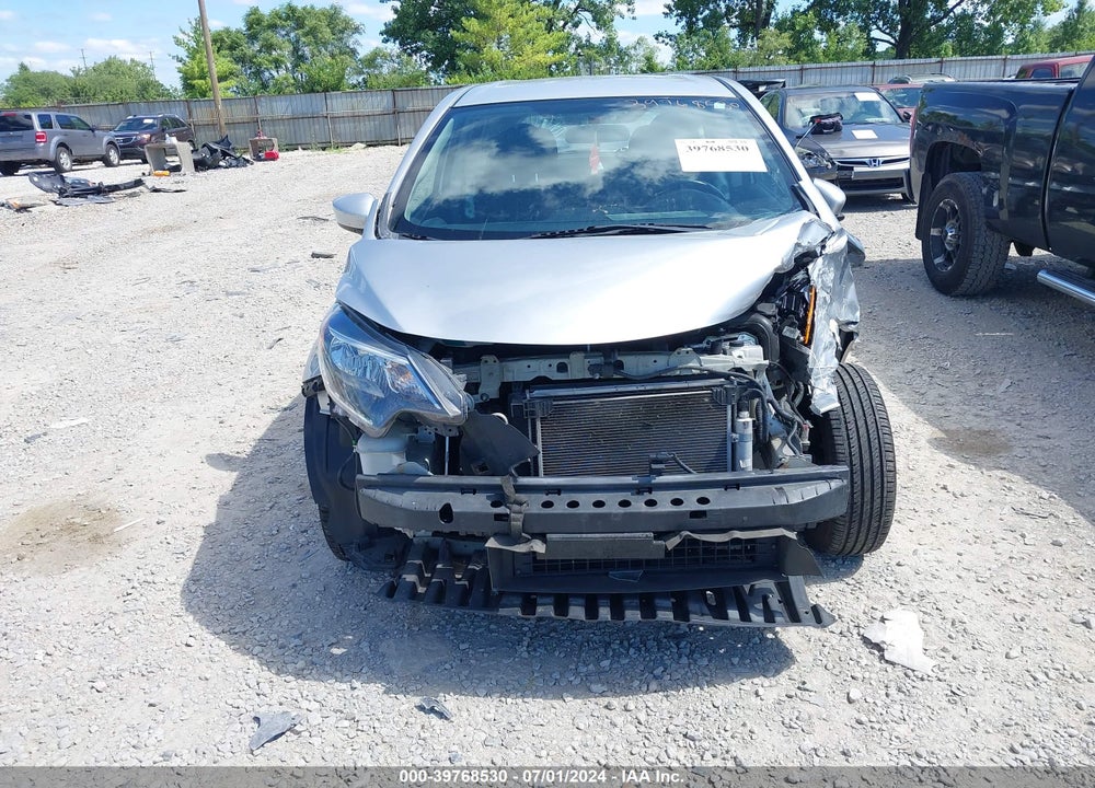 2018 NISSAN VERSA NOTE SV VIN: 3N1CE2CPXJL352495