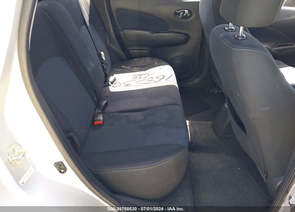 2018 NISSAN VERSA NOTE SV VIN: 3N1CE2CPXJL352495