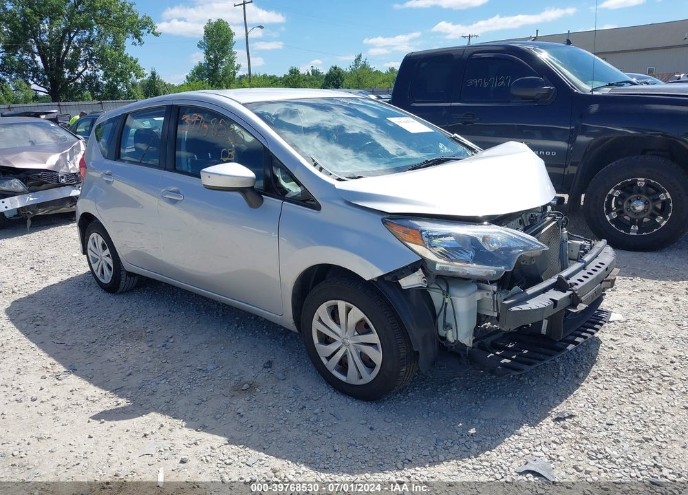 2018 NISSAN VERSA NOTE SV VIN: 3N1CE2CPXJL352495