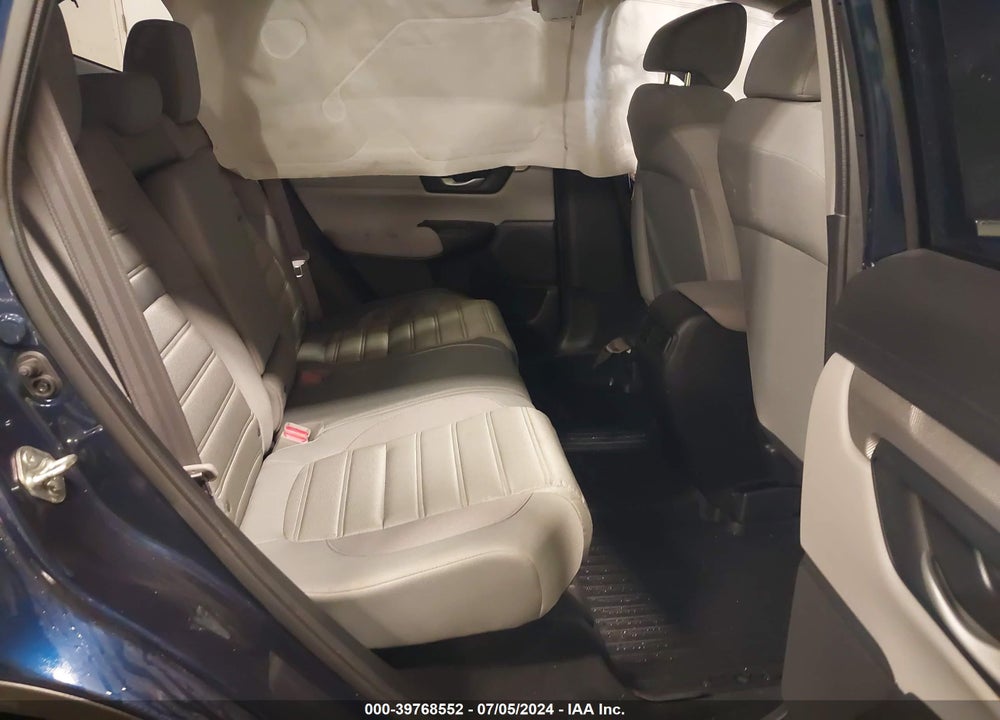 2019 HONDA CR-V LX VIN: 2HKRW6H39KH219729