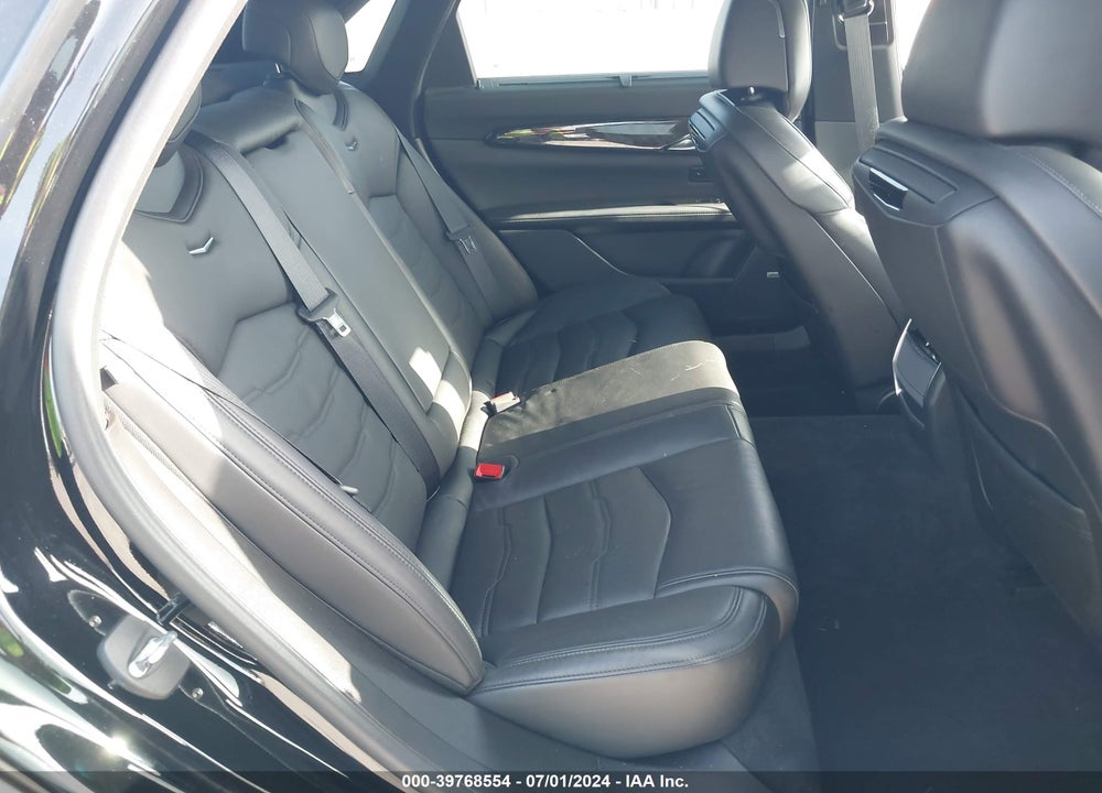 2020 CADILLAC CT6 AWD PREMIUM LUXURY VIN: 1G6KE5RS8LU100729