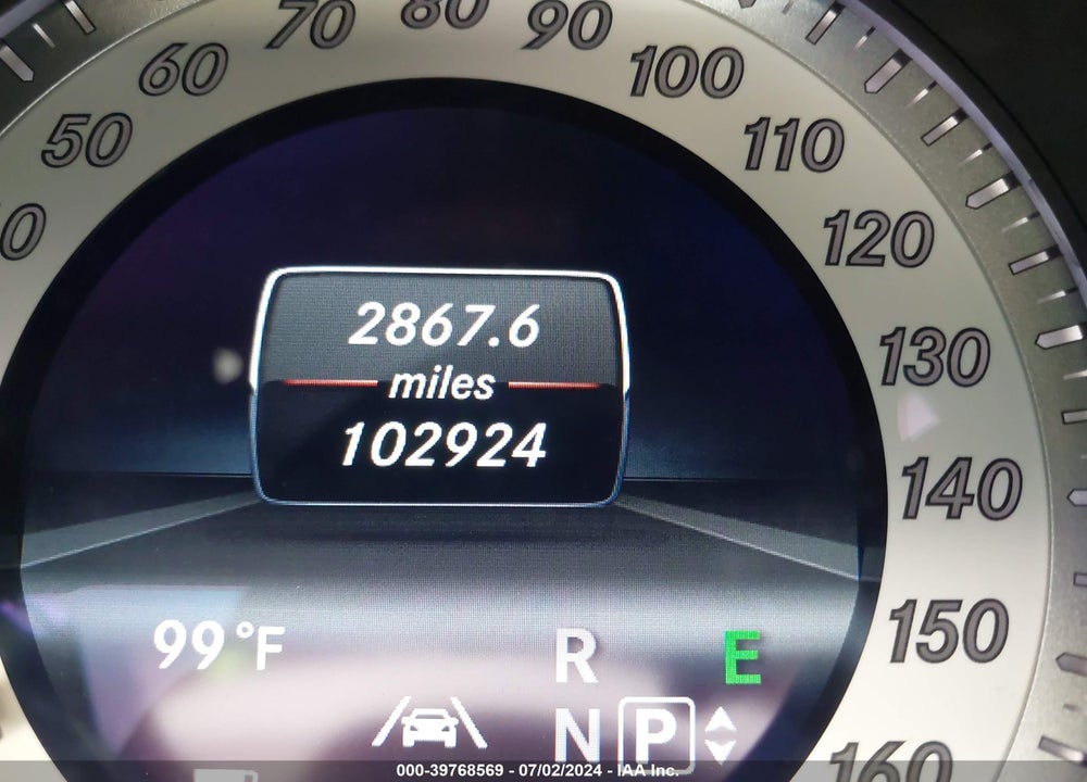 2013 MERCEDES-BENZ CLS 550 4MATIC VIN: WDDLJ9BBXDA065991