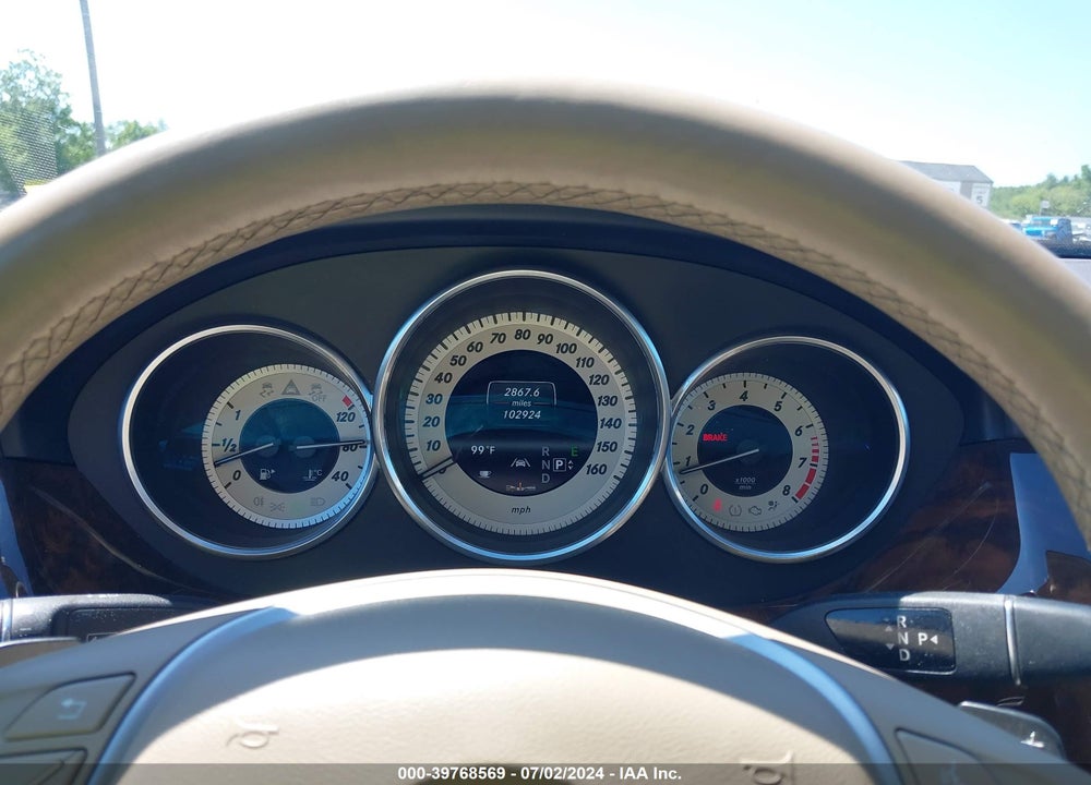 2013 MERCEDES-BENZ CLS 550 4MATIC VIN: WDDLJ9BBXDA065991