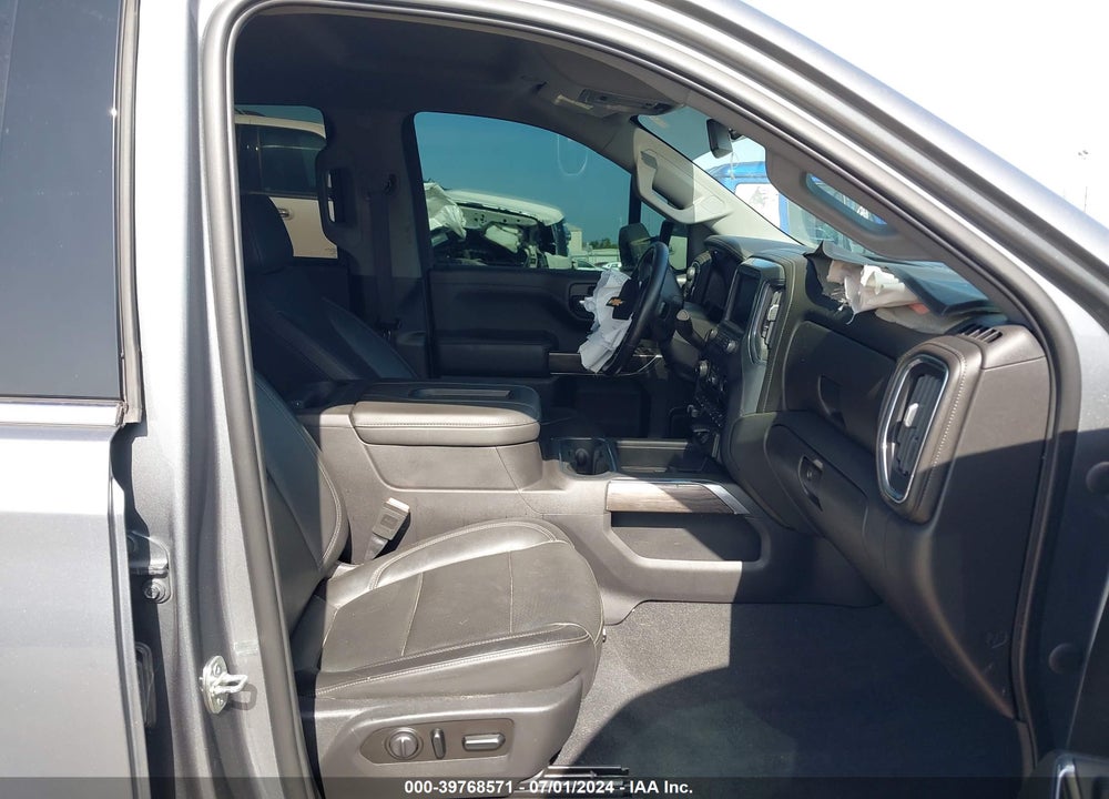 2020 CHEVROLET SILVERADO 1500 VIN: 3GCPWEED1LG358973