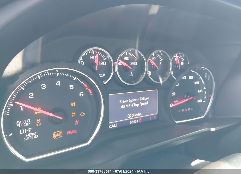 2020 CHEVROLET SILVERADO 1500 VIN: 3GCPWEED1LG358973