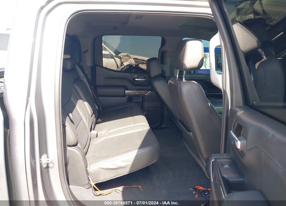 2020 CHEVROLET SILVERADO 1500 VIN: 3GCPWEED1LG358973