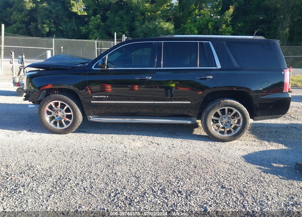2015 GMC YUKON DENALI VIN: 1GKS2CKJ5FR251969