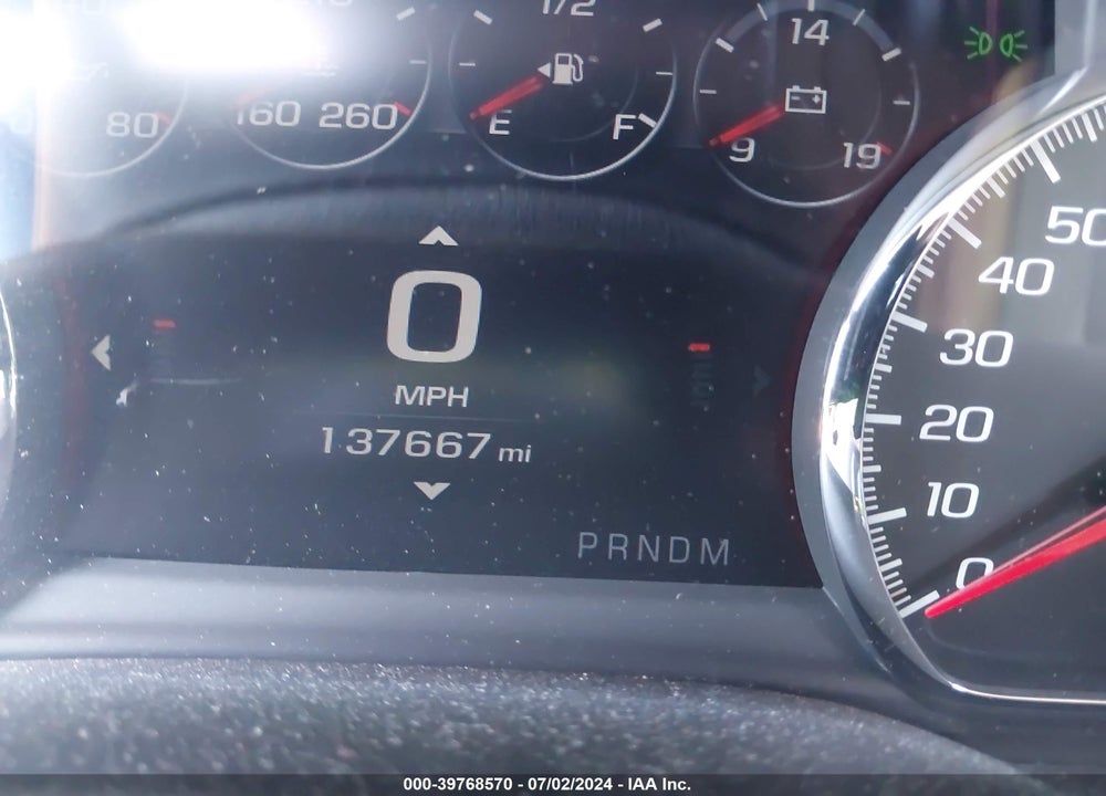 2015 GMC YUKON DENALI VIN: 1GKS2CKJ5FR251969