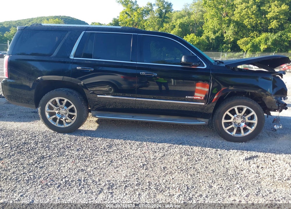 2015 GMC YUKON DENALI VIN: 1GKS2CKJ5FR251969