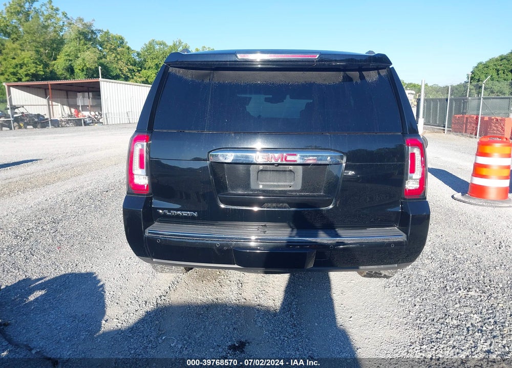 2015 GMC YUKON DENALI VIN: 1GKS2CKJ5FR251969