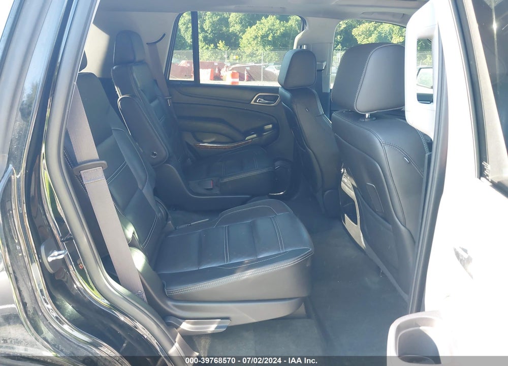 2015 GMC YUKON DENALI VIN: 1GKS2CKJ5FR251969