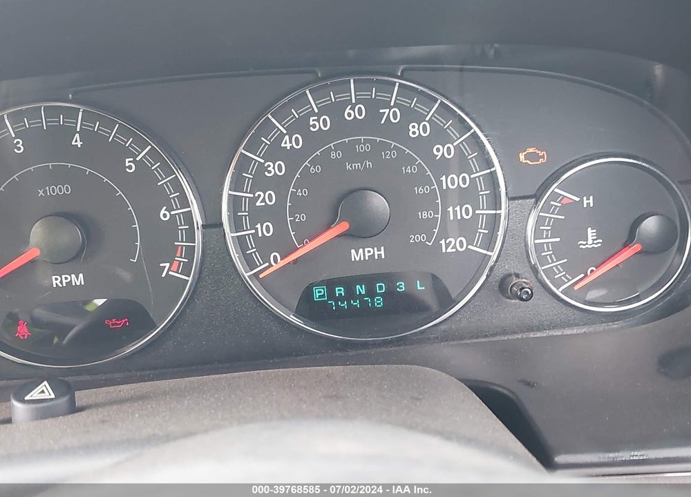 2006 CHRYSLER SEBRING TOURING VIN: 1C3EL55R66N160885