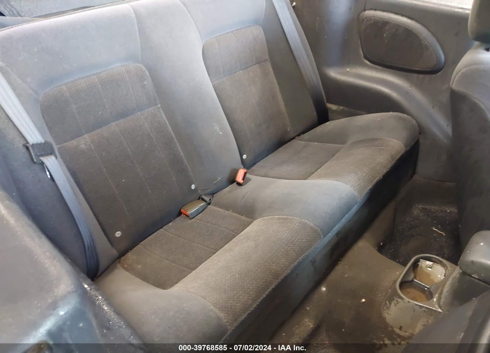 2006 CHRYSLER SEBRING TOURING VIN: 1C3EL55R66N160885