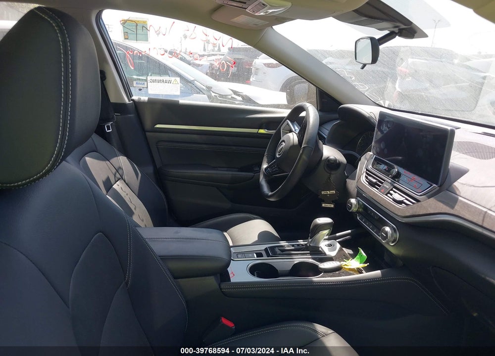 2023 NISSAN ALTIMA SL FWD VIN: 1N4BL4EV6PN409246