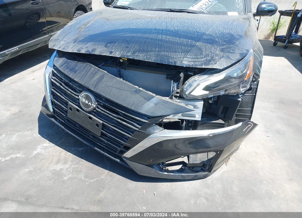 2023 NISSAN ALTIMA SL FWD VIN: 1N4BL4EV6PN409246