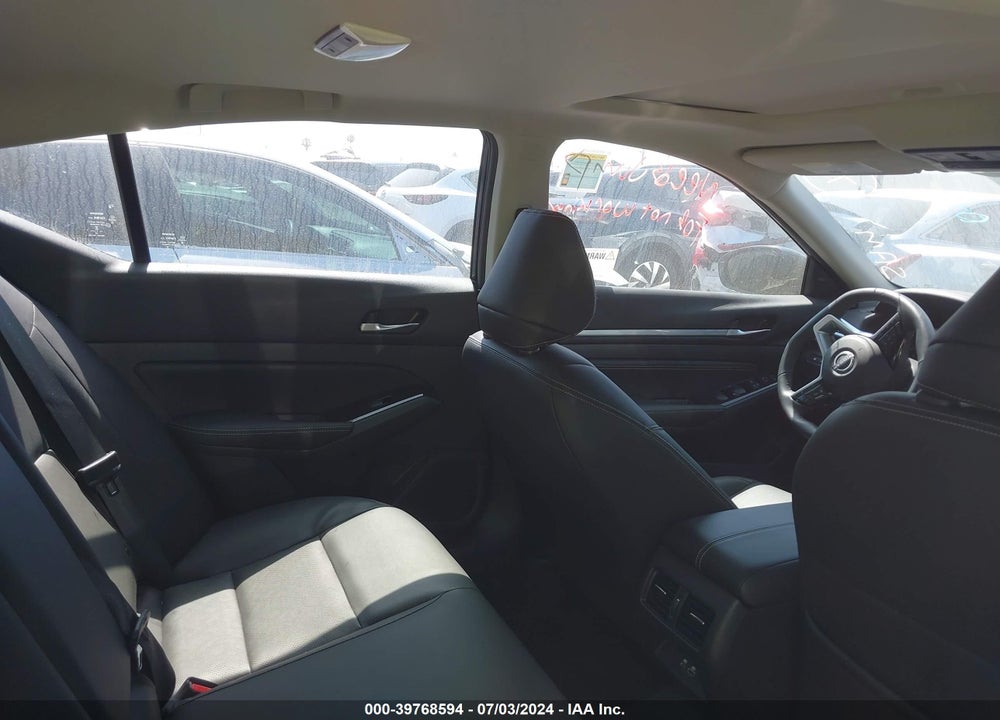 2023 NISSAN ALTIMA SL FWD VIN: 1N4BL4EV6PN409246
