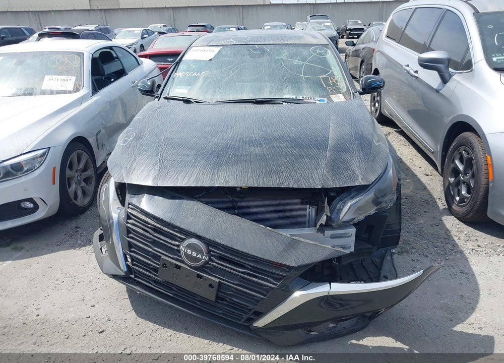 2023 NISSAN ALTIMA SL FWD VIN: 1N4BL4EV6PN409246