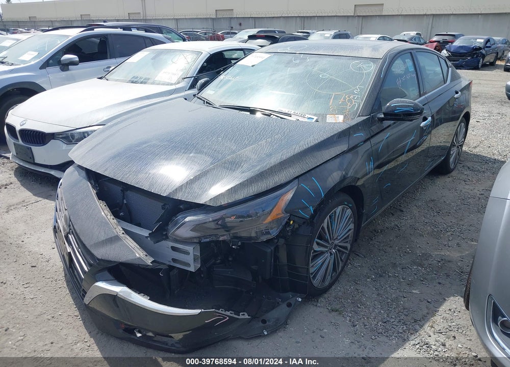 2023 NISSAN ALTIMA SL FWD VIN: 1N4BL4EV6PN409246