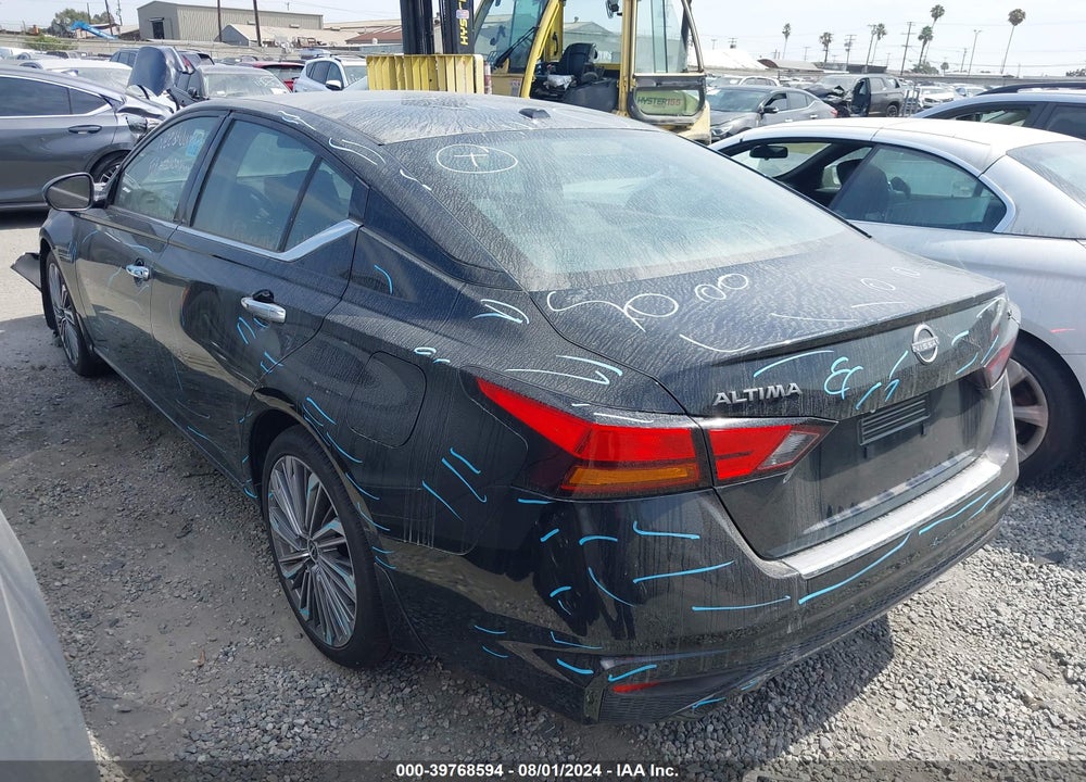 2023 NISSAN ALTIMA SL FWD VIN: 1N4BL4EV6PN409246