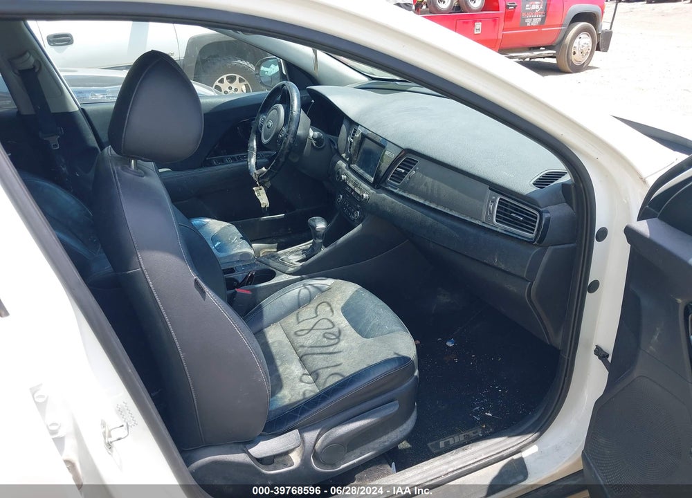 2017 KIA NIRO EX VIN: KNDCC3LC9H5066069