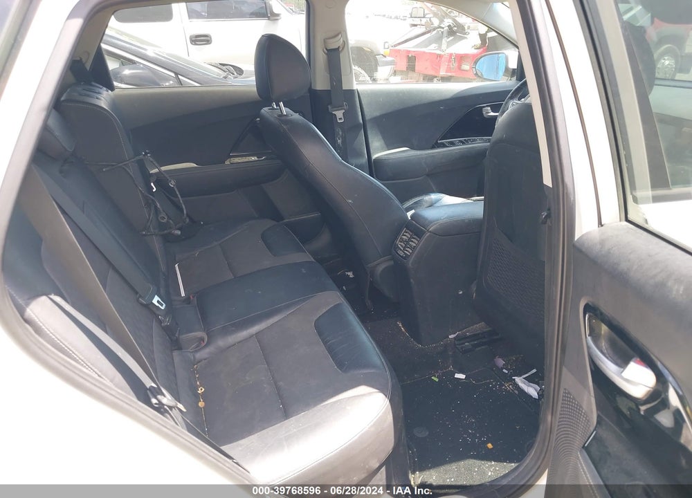 2017 KIA NIRO EX VIN: KNDCC3LC9H5066069
