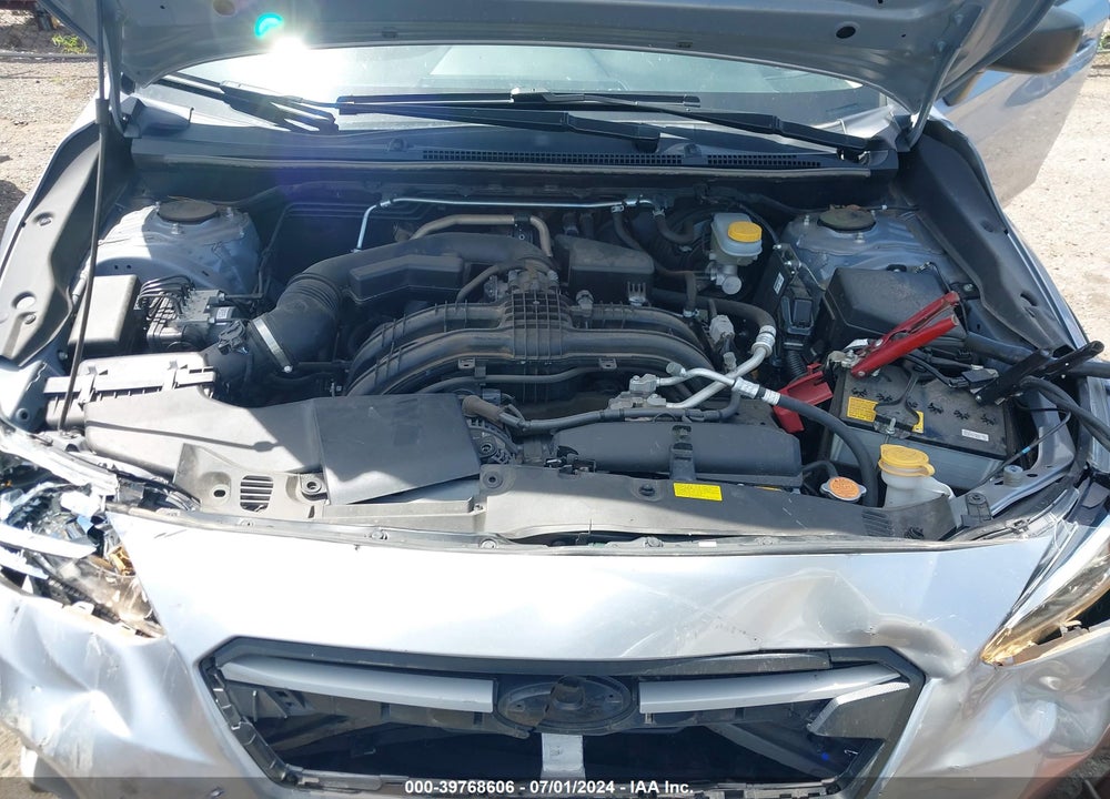 2019 SUBARU CROSSTREK 2.0I VIN: JF2GTAAC9K8366355