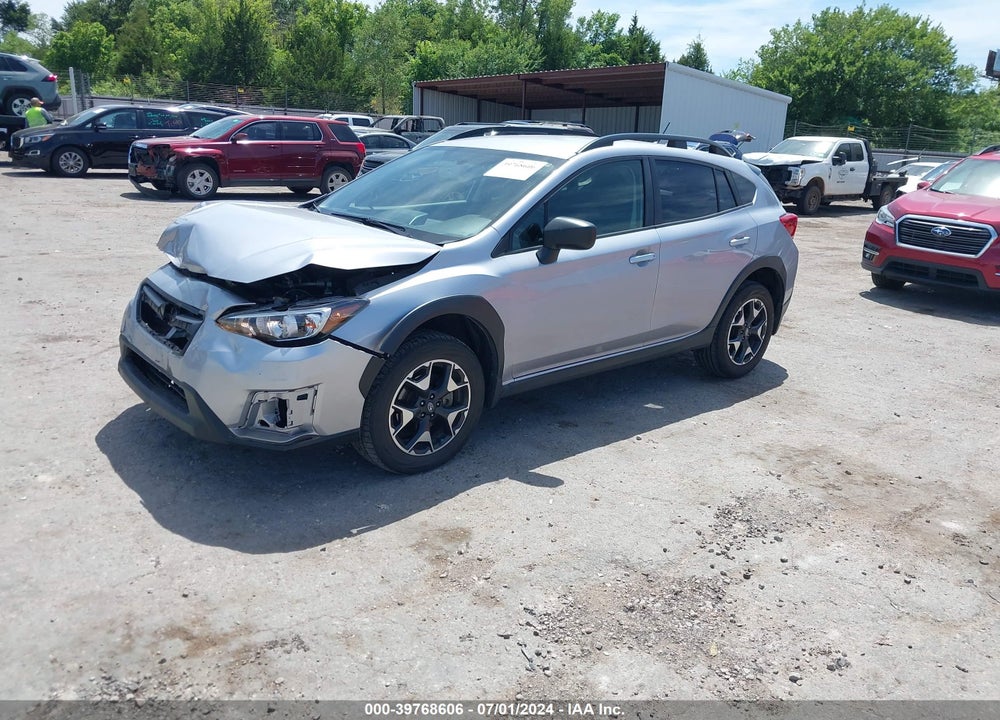 2019 SUBARU CROSSTREK 2.0I VIN: JF2GTAAC9K8366355