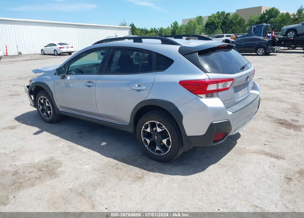 2019 SUBARU CROSSTREK 2.0I VIN: JF2GTAAC9K8366355
