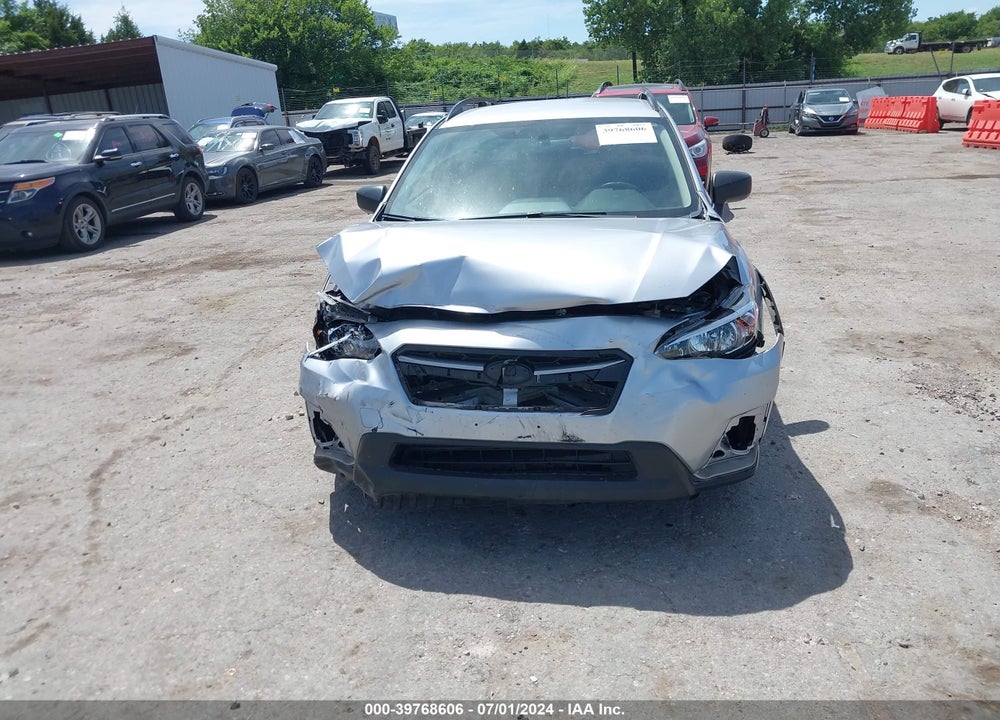 2019 SUBARU CROSSTREK 2.0I VIN: JF2GTAAC9K8366355