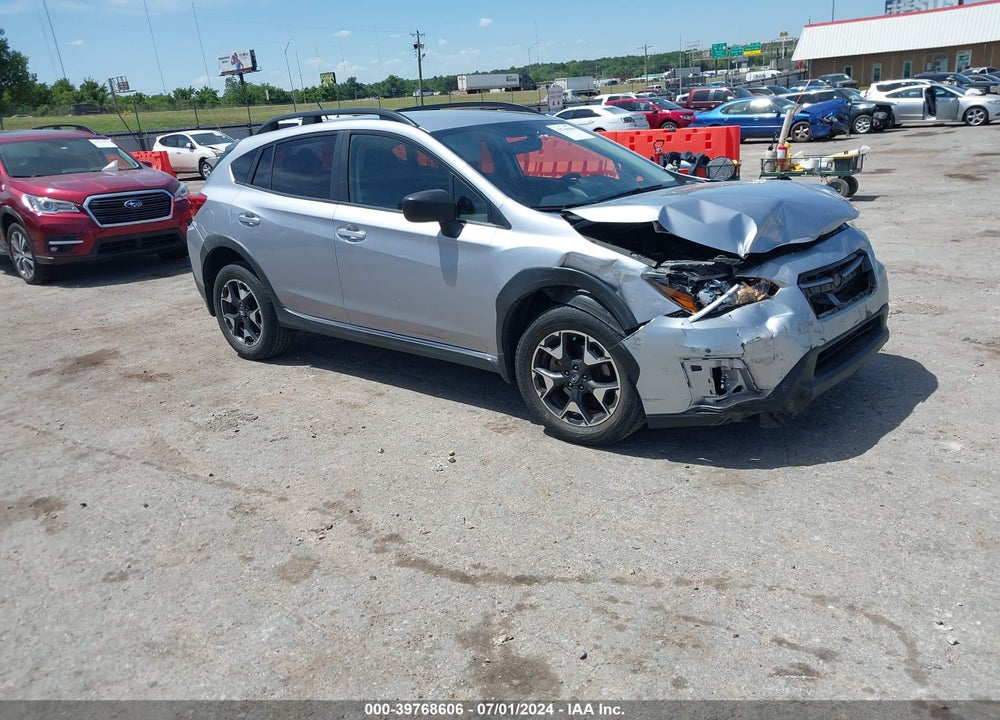 2019 SUBARU CROSSTREK 2.0I VIN: JF2GTAAC9K8366355