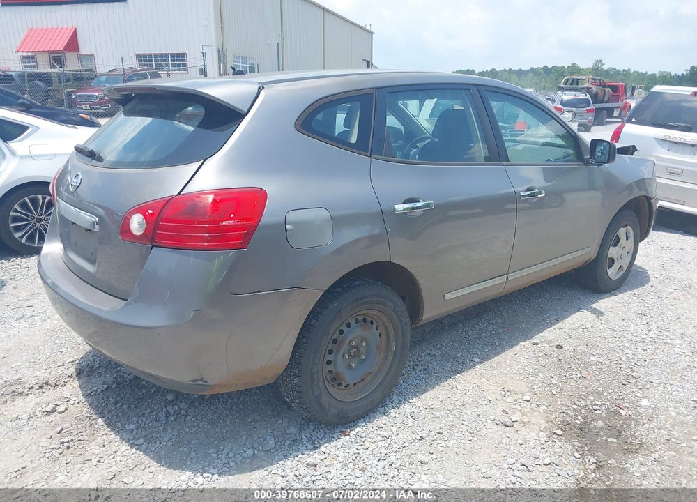 2013 NISSAN ROGUE S VIN: JN8AS5MV3DW120688