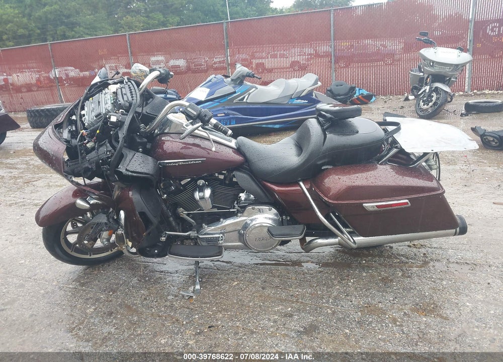 2019 HARLEY-DAVIDSON FLTRU VIN: 1HD1KGF10KB622482