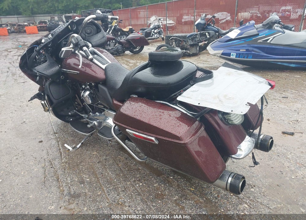 2019 HARLEY-DAVIDSON FLTRU VIN: 1HD1KGF10KB622482