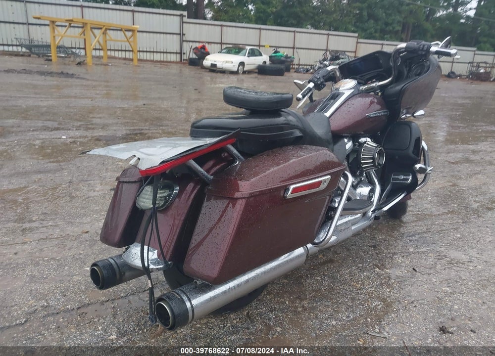 2019 HARLEY-DAVIDSON FLTRU VIN: 1HD1KGF10KB622482