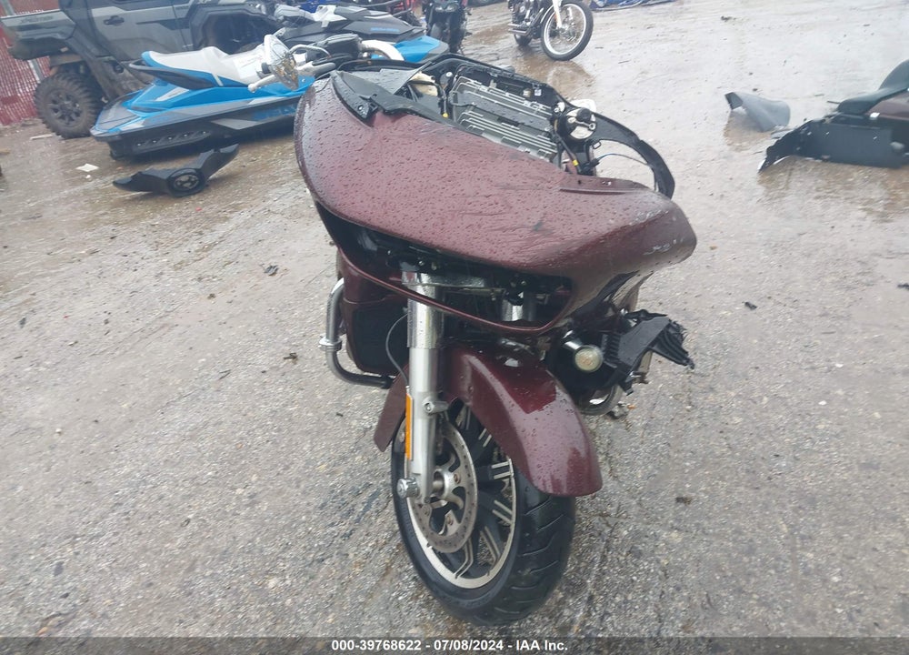2019 HARLEY-DAVIDSON FLTRU VIN: 1HD1KGF10KB622482
