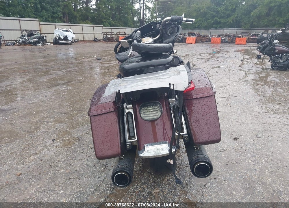 2019 HARLEY-DAVIDSON FLTRU VIN: 1HD1KGF10KB622482