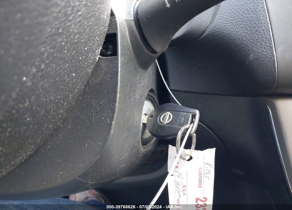 2014 NISSAN SENTRA FE+ S/FE+ SV/S/SL/SR/SV VIN: 3N1AB7AP9EY241039