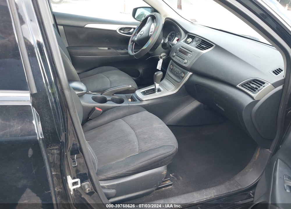 2014 NISSAN SENTRA FE+ S/FE+ SV/S/SL/SR/SV VIN: 3N1AB7AP9EY241039