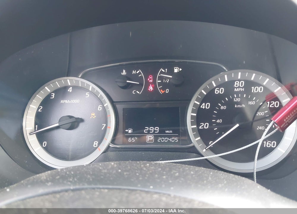 2014 NISSAN SENTRA FE+ S/FE+ SV/S/SL/SR/SV VIN: 3N1AB7AP9EY241039