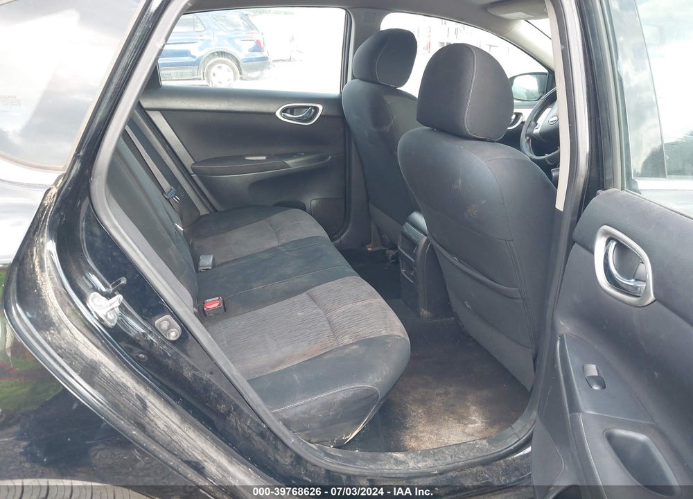 2014 NISSAN SENTRA FE+ S/FE+ SV/S/SL/SR/SV VIN: 3N1AB7AP9EY241039