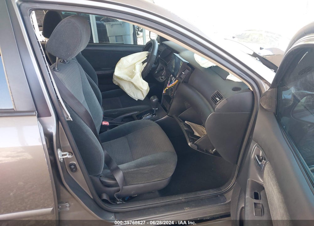 2007 TOYOTA COROLLA S VIN: 2T1BR32E27C785159