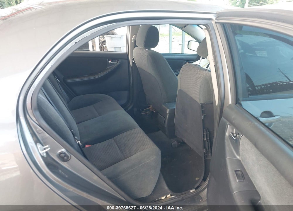 2007 TOYOTA COROLLA S VIN: 2T1BR32E27C785159