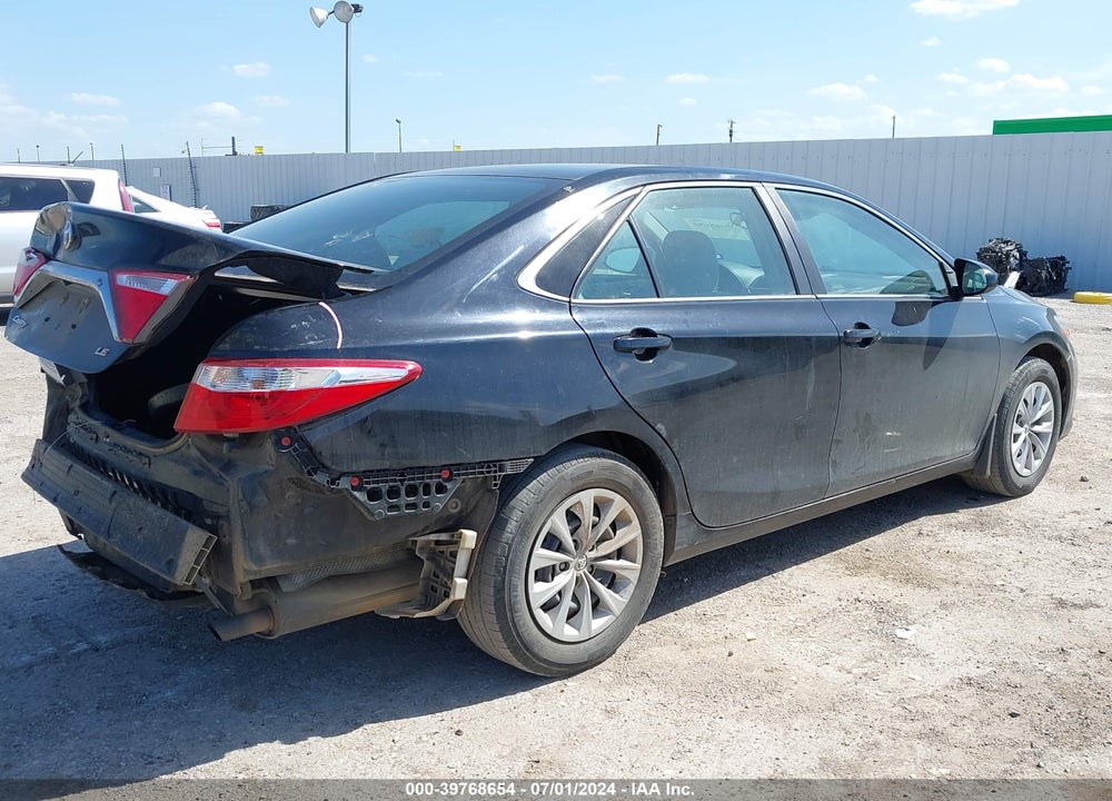 2017 TOYOTA CAMRY VIN: 4T1BF1FK7HU735046
