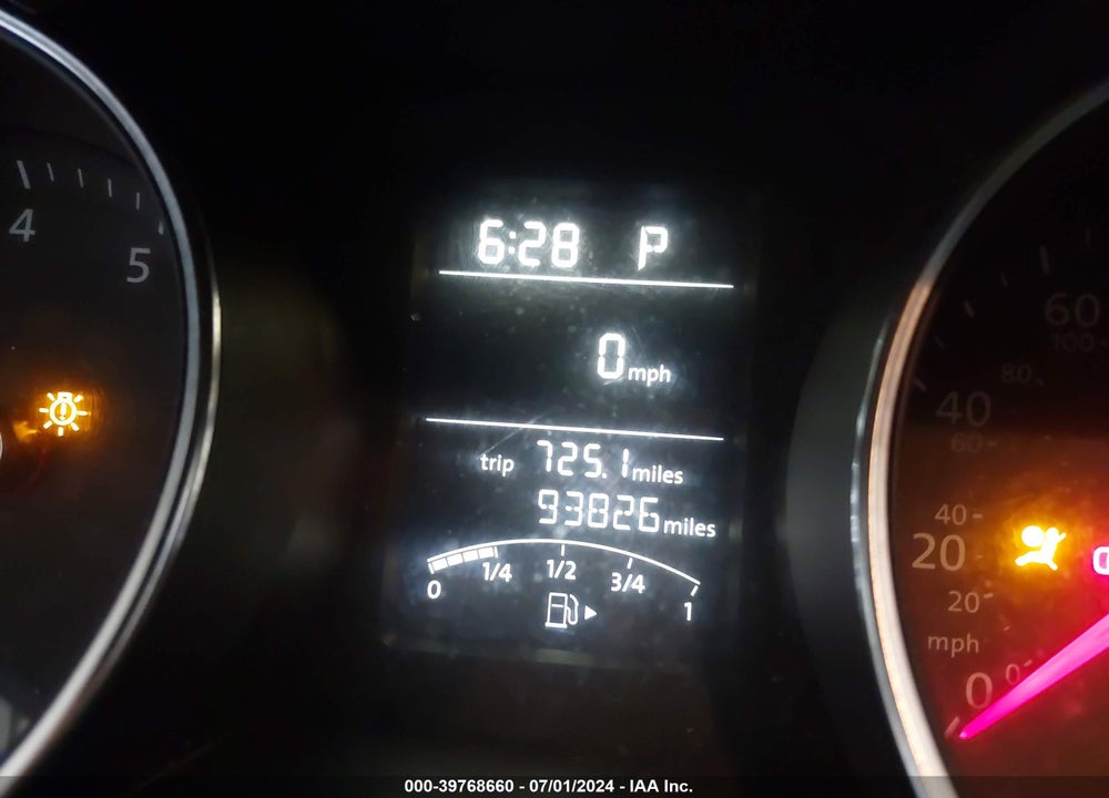 2016 VOLKSWAGEN JETTA 1.4T S VIN: 3VW267AJ5GM320667