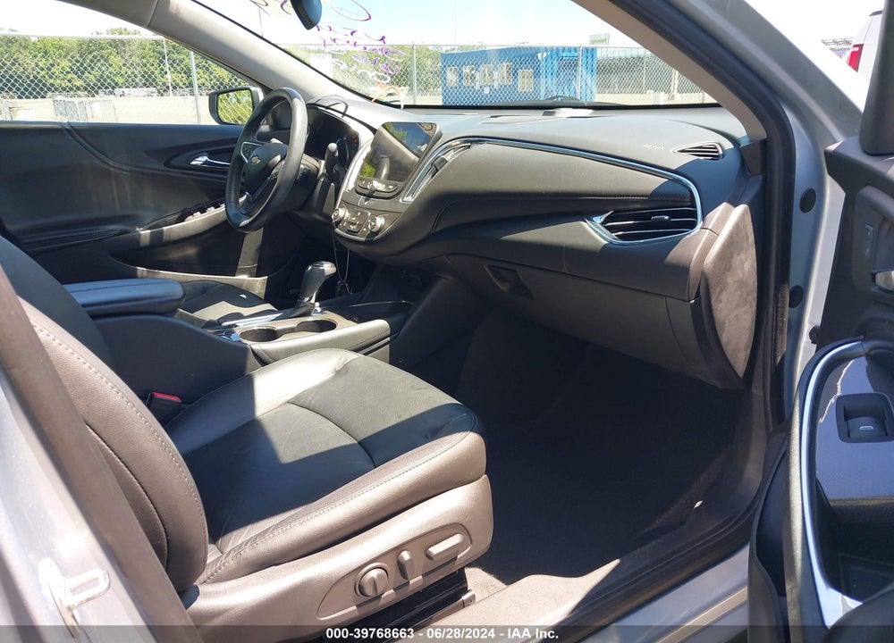 2017 CHEVROLET MALIBU 1LT VIN: 1G1ZE5ST4HF263297