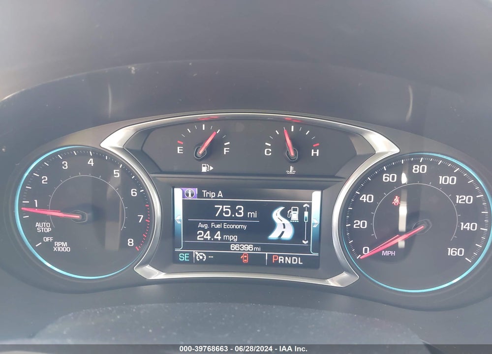 2017 CHEVROLET MALIBU 1LT VIN: 1G1ZE5ST4HF263297