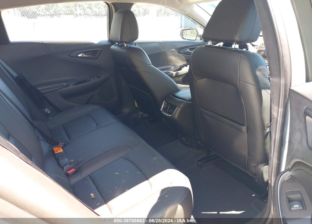 2017 CHEVROLET MALIBU 1LT VIN: 1G1ZE5ST4HF263297