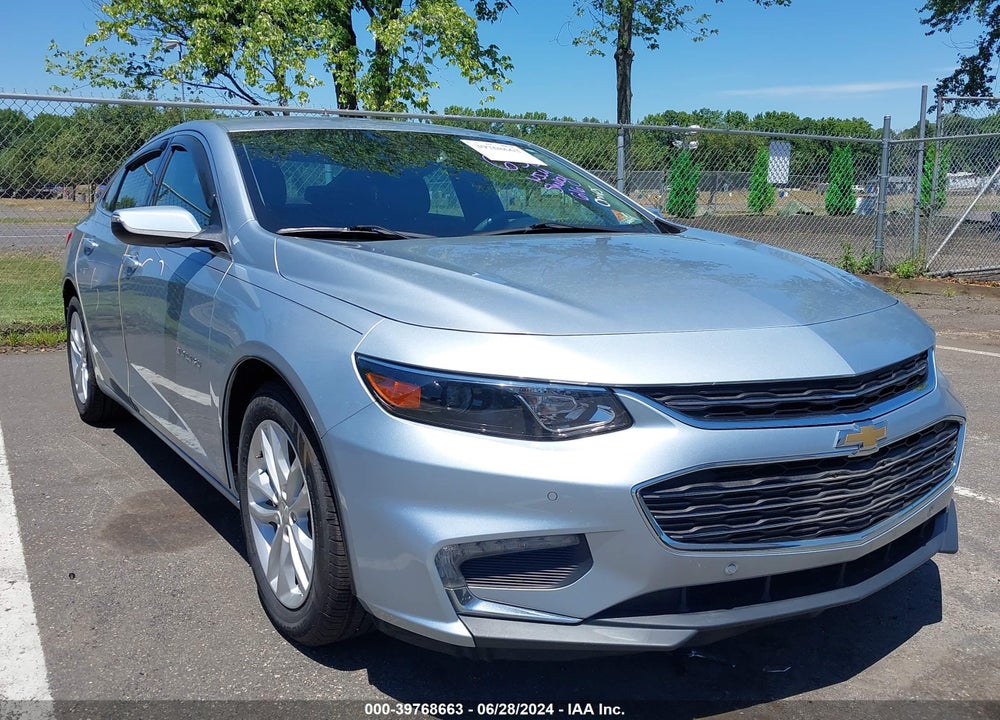 2017 CHEVROLET MALIBU 1LT VIN: 1G1ZE5ST4HF263297