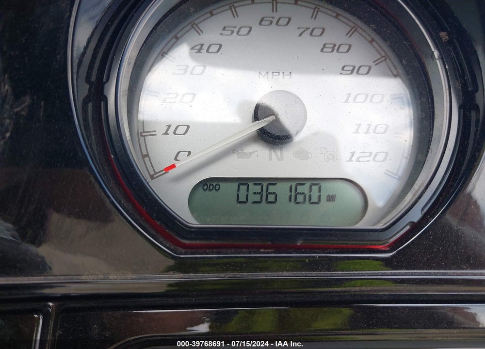 2014 HARLEY-DAVIDSON FLHXS STREET GLIDE SPECIAL VIN: 1HD1KRM18EB708237