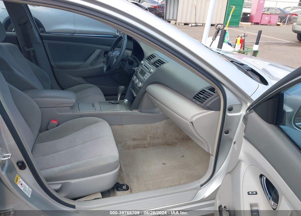 2010 TOYOTA CAMRY LE VIN: 4T1BF3EK2AU074769